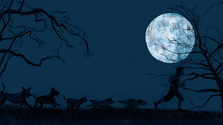 кадр из фильма Le avventure del lupo