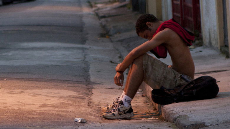 кадр из фильма O Pacote