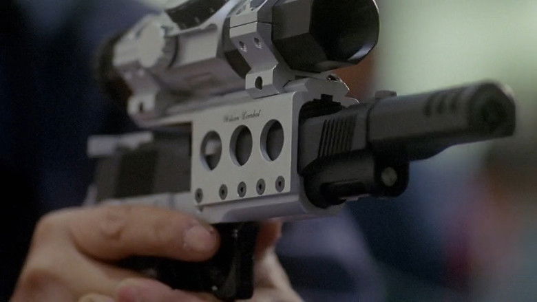 кадр из фильма 鎗王