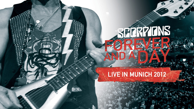 кадр из фильма Scorpions - Live in Munich