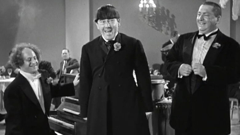 кадр из фильма Loco Boy Makes Good