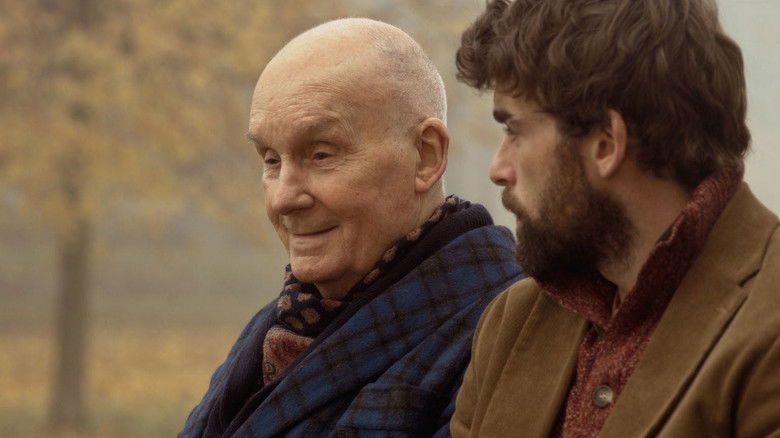 кадр из фильма L'Origine de la violence