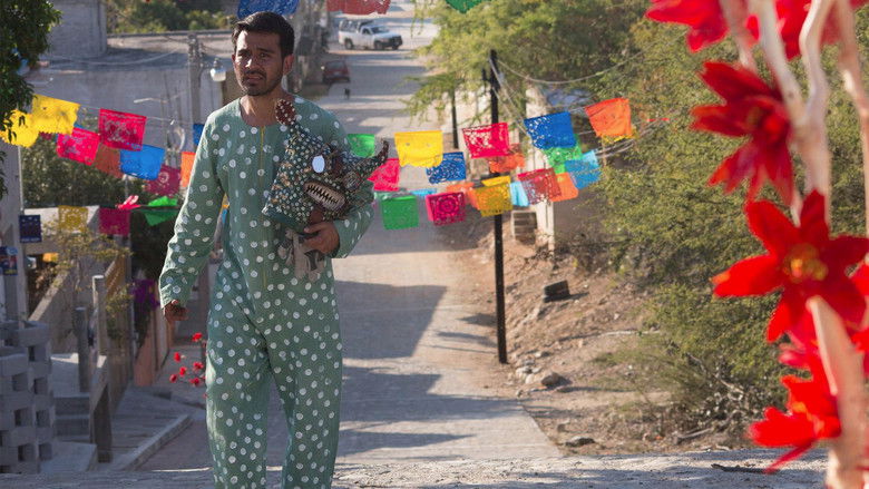 кадр из фильма El tigre y la flor