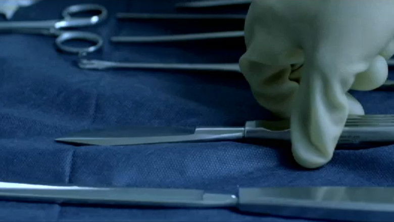 кадр из фильма Autopsy Room 4