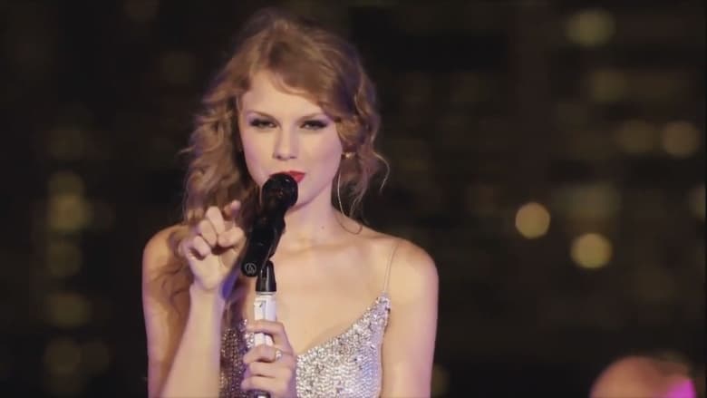 кадр из фильма Taylor Swift: Speak Now