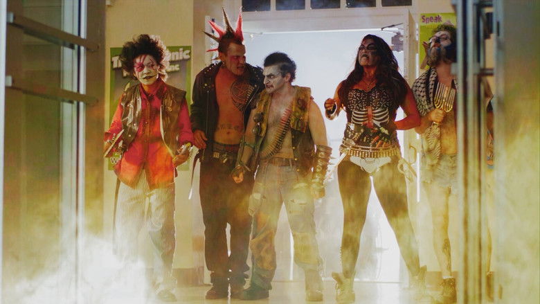 кадр из фильма Атомная школа: Возвращение. Часть 2