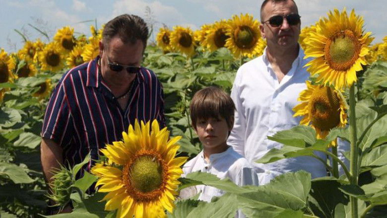 кадр из фильма Викенд са ћалетом