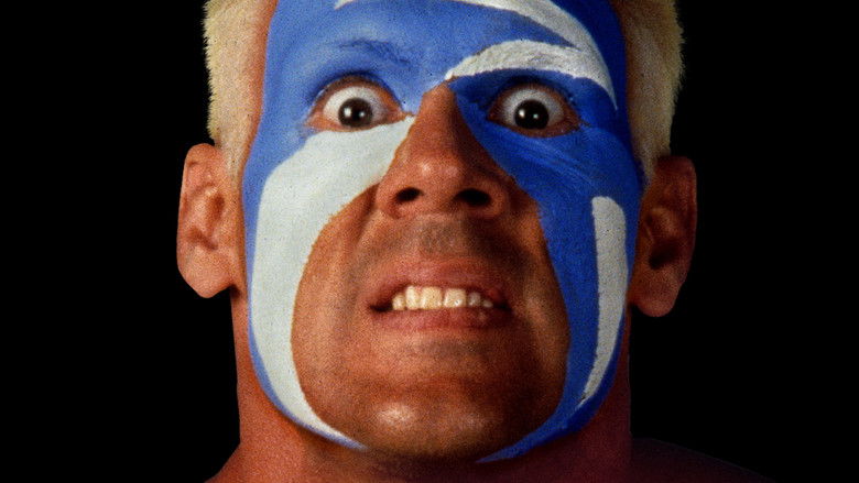 кадр из фильма WCW World War 3 1995