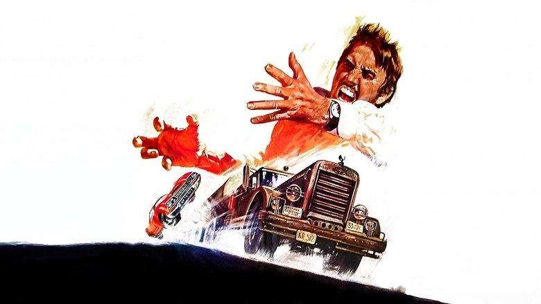 кадр из фильма Дуэль