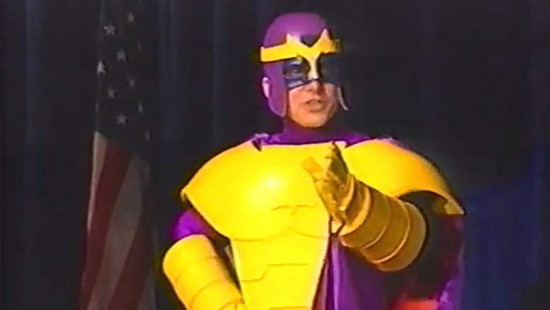 кадр из фильма Bibleman: Back to School