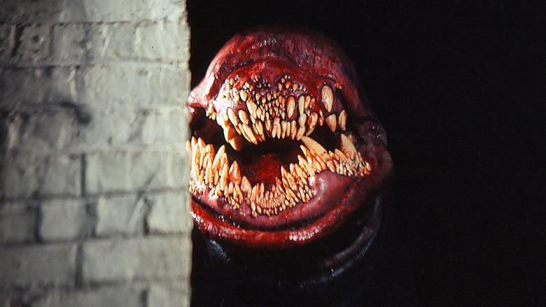 кадр из фильма Смертельный выводок