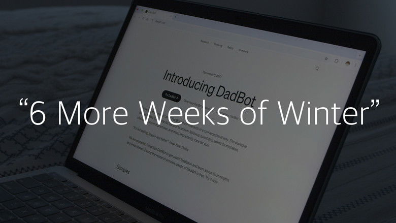 кадр из фильма 6 More Weeks of Winter