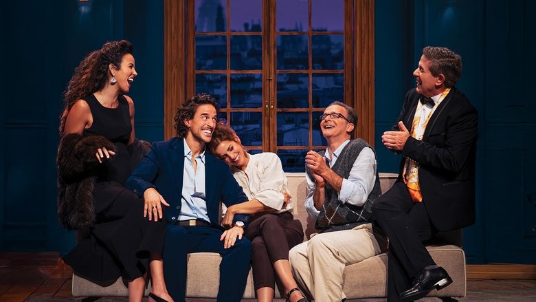 кадр из фильма שם פרטי: תיאטרון חיפה