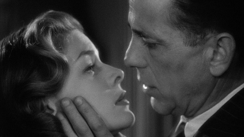 кадр из фильма Черная полоса