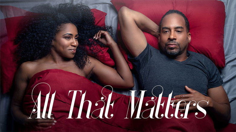 кадр из фильма All That Matters