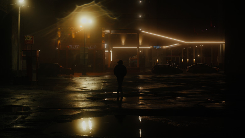 кадр из фильма One Night Only