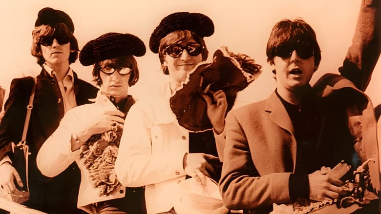кадр из фильма ¡Qué vienen los Beatles!
