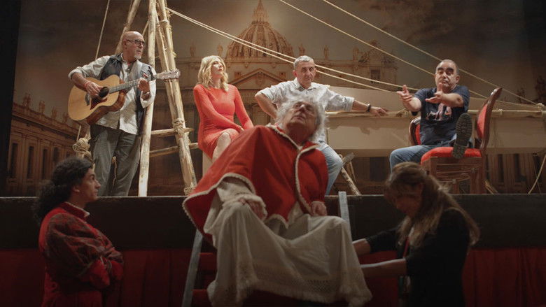 кадр из фильма Acqua alle Corde