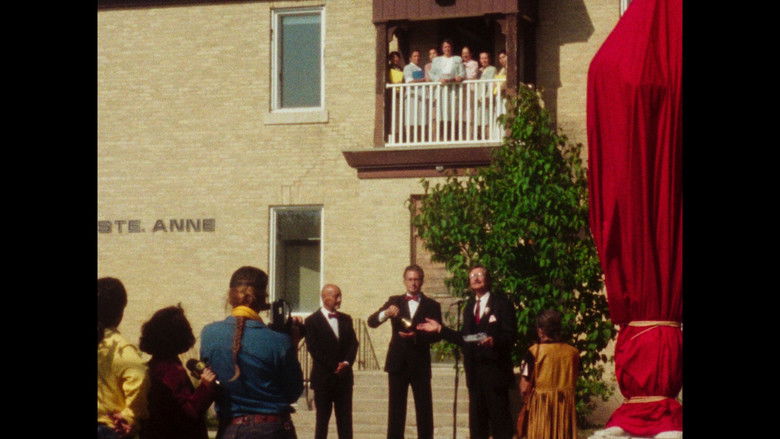 кадр из фильма Levers