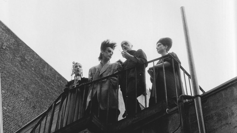 кадр из фильма Tramps!