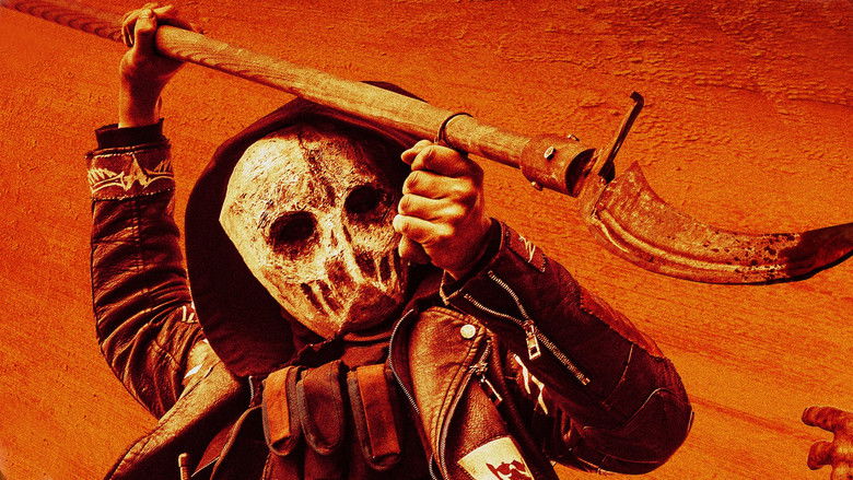 кадр из фильма Чистота крови