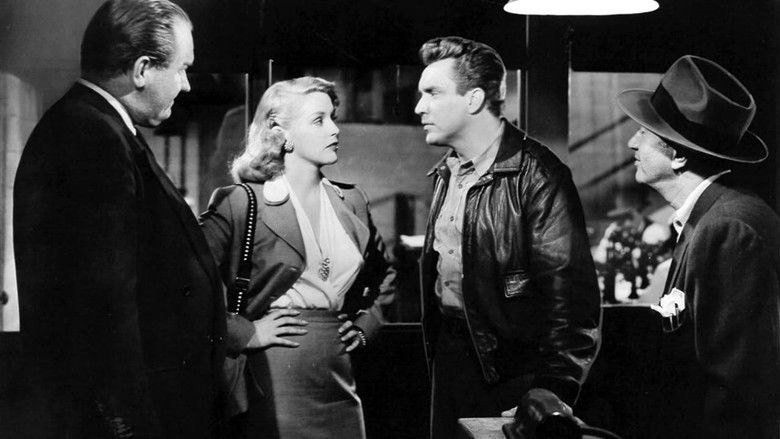 кадр из фильма The Turning Point