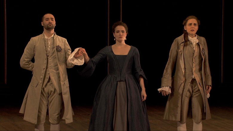 кадр из фильма Handel's Tamerlano