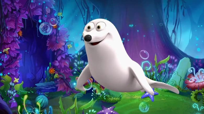 кадр из фильма Приключения рыбок: Корабль сокровищ