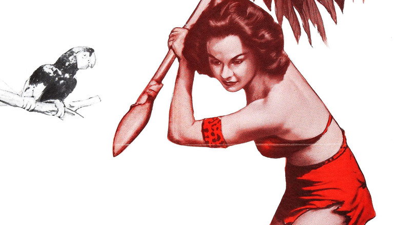 кадр из фильма Дикие женщины Вонго