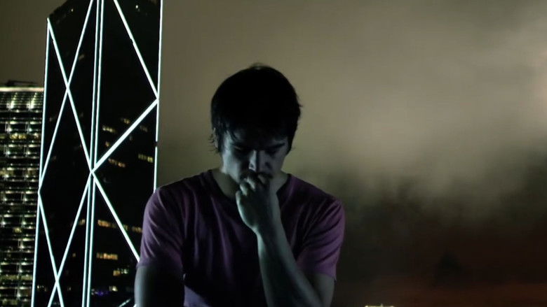 кадр из фильма Я прихожу с дождём