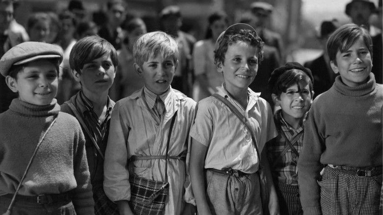 кадр из фильма Аники-Бобо