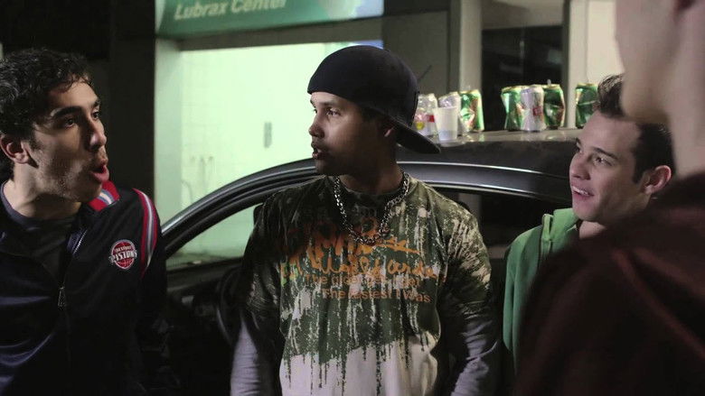 кадр из фильма Laio