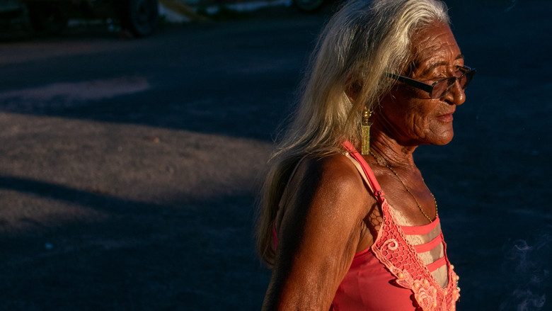 кадр из фильма Elas forrozeiras