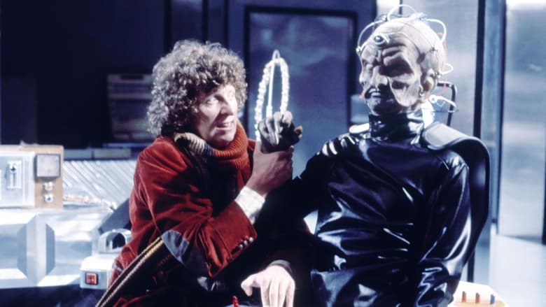 кадр из фильма Doctor Who: Genesis of the Daleks