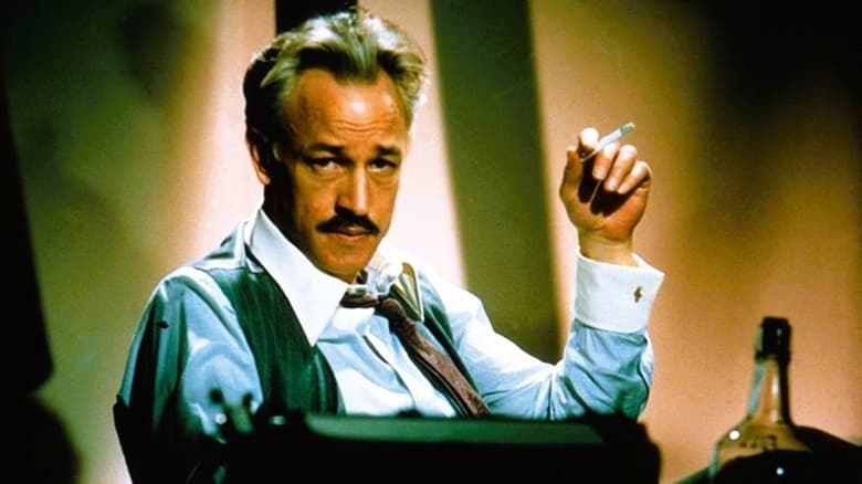 кадр из фильма Хэммет