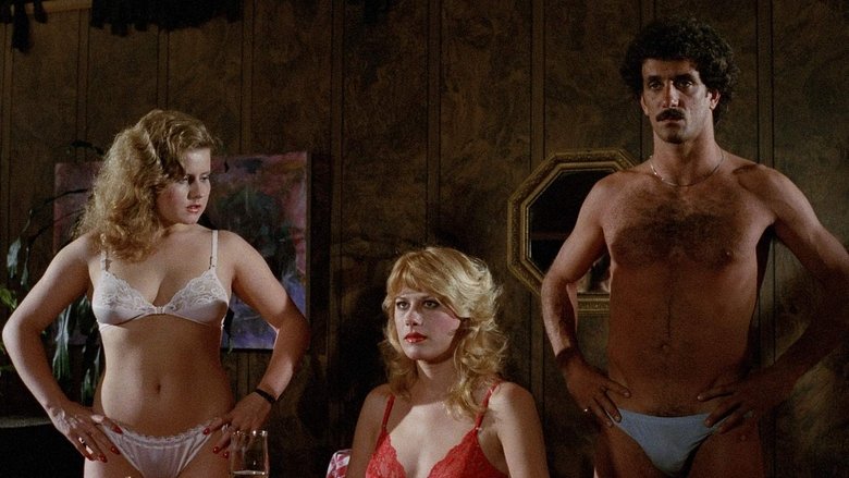 кадр из фильма Wet Dreams