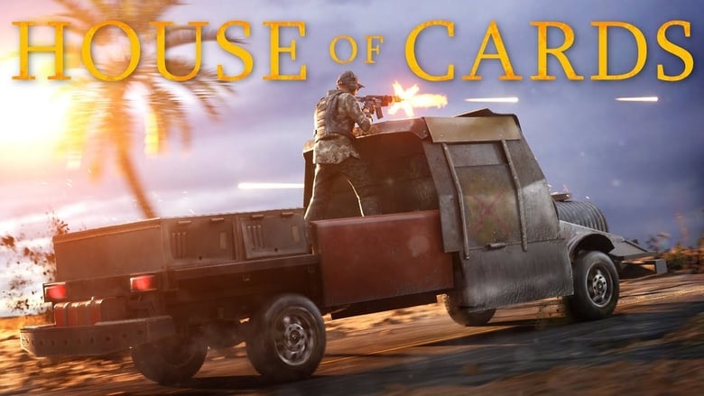 кадр из фильма House Of Cards - Rust