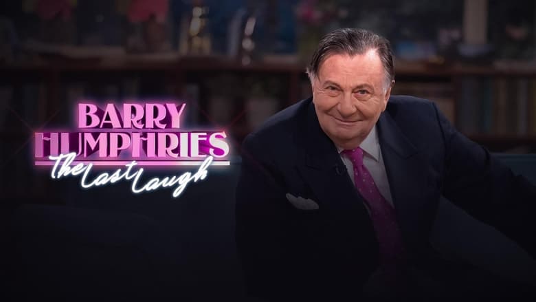 кадр из фильма Barry Humphries: The Last Laugh