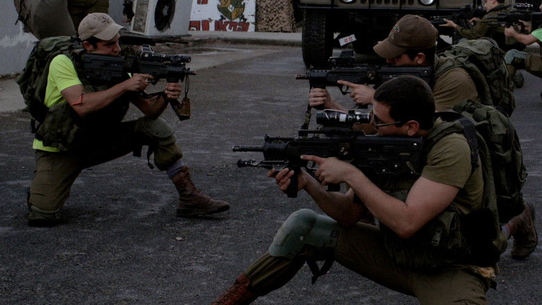 кадр из фильма Soldado Estrangeiro