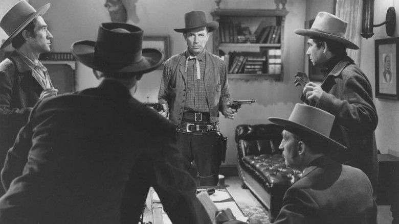 кадр из фильма Wild Bill Hickok Rides