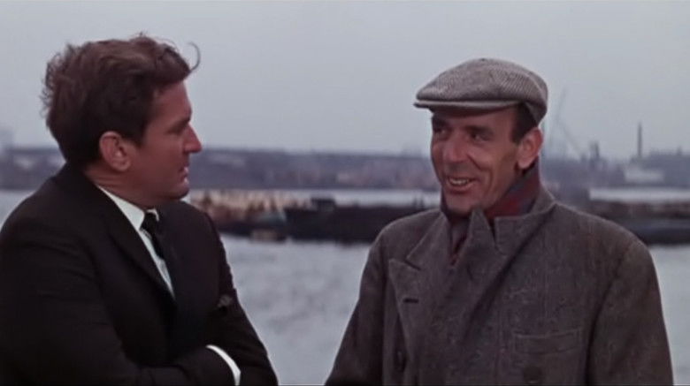 кадр из фильма Ликвидатор