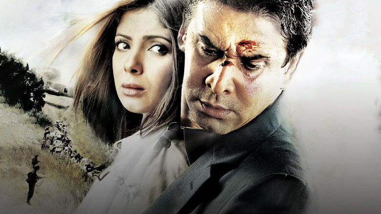 кадр из фильма Побег из Тель-Авива