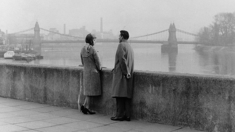 кадр из фильма Жертва