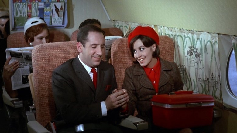 кадр из фильма Cuatro noches de boda