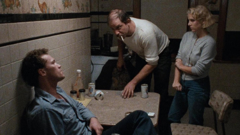 кадр из фильма Генри: Портрет серийного убийцы