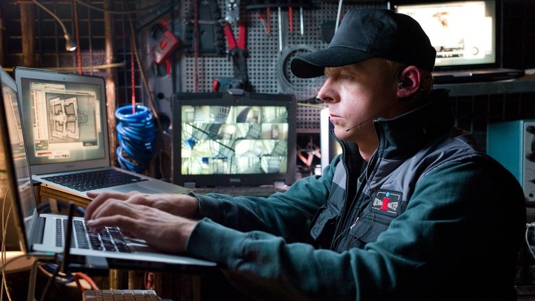 кадр из фильма Миссия невыполнима: Протокол Фантом