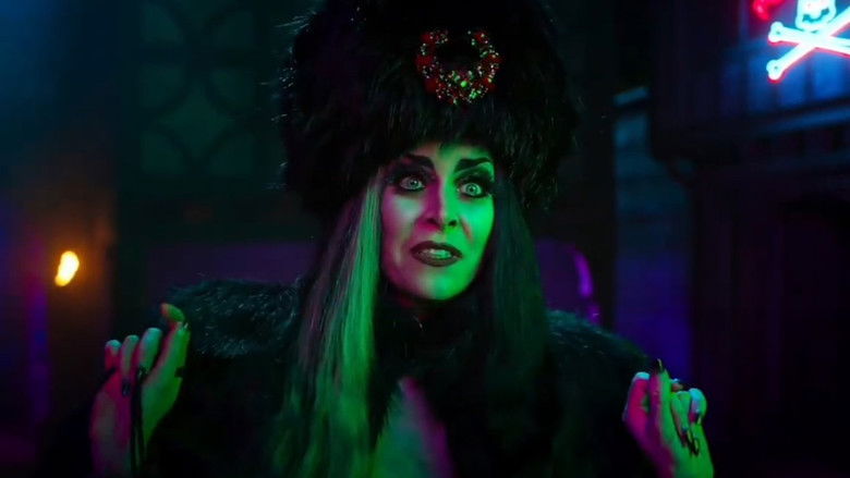 кадр из фильма Семейка монстров