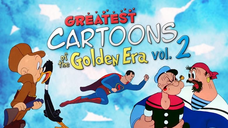 кадр из фильма Greatest Cartoons of the Golden Era Vol. 2