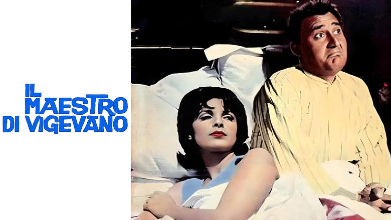 кадр из фильма Учитель из Виджевано