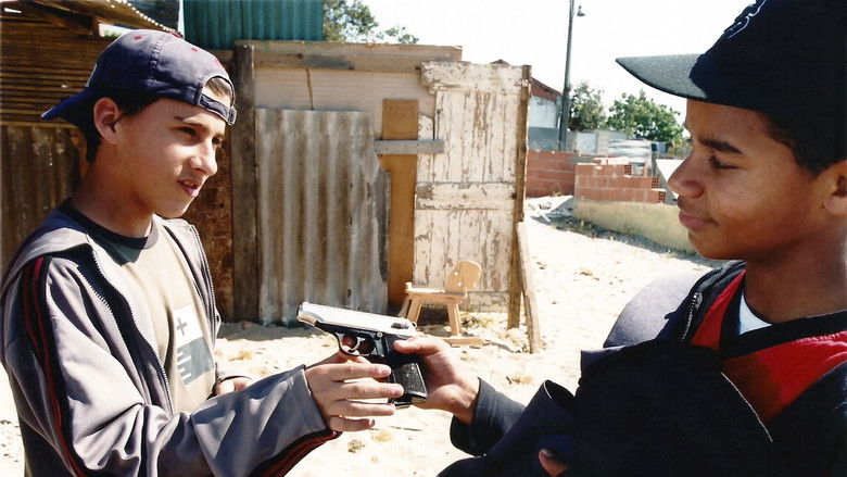 кадр из фильма Anjo Caído